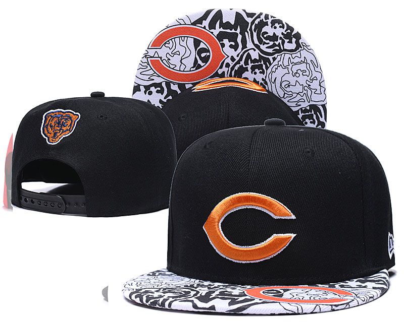 2021 NFL Chicago Bears Hat GSMY9261->nfl hats->Sports Caps